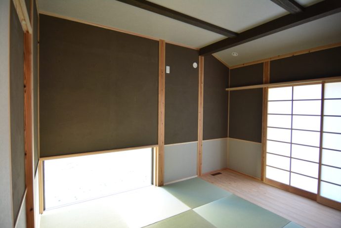 新築施工事例:姶良市 平屋建て