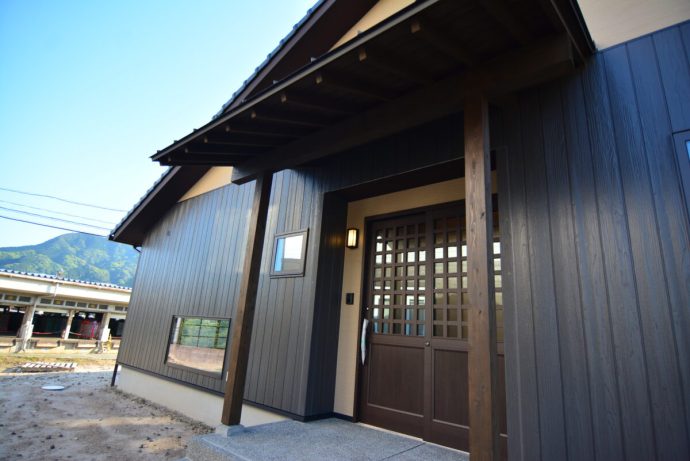 新築施工事例:姶良市 平屋建て