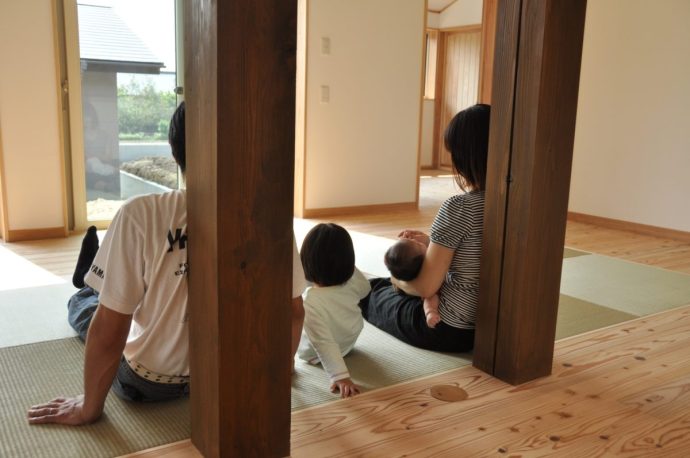 新築施工事例:霧島市 平屋建て