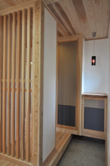 新築施工事例:鹿児島市 2階建て