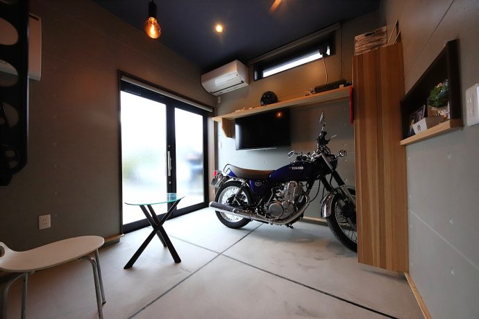 新築施工事例:えびの市 平屋建て