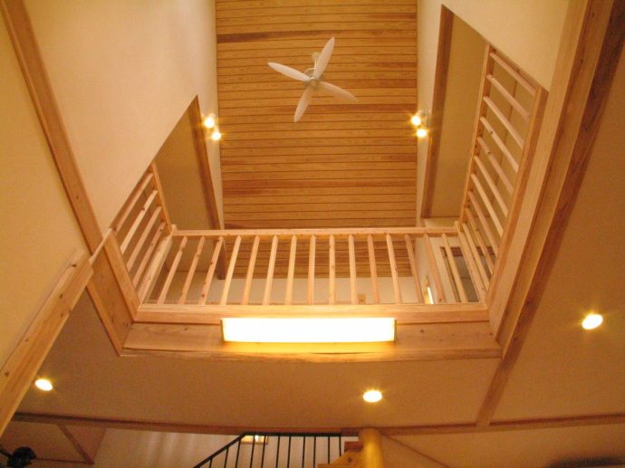 新築施工事例：鹿児島市　２階建て