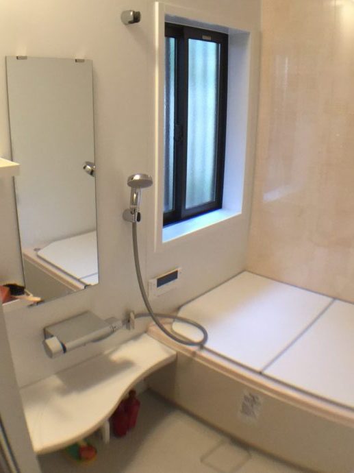 リフォーム施工事例:M様邸お風呂交換