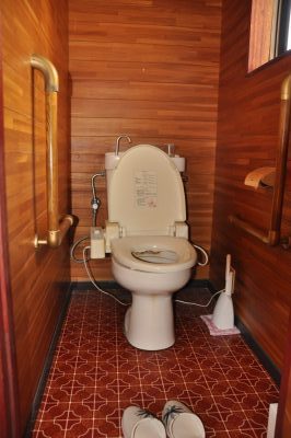 リフォーム施工事例：姶良市O様邸　トイレ交換