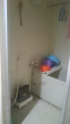 リフォーム施工事例：N様邸　お風呂交換