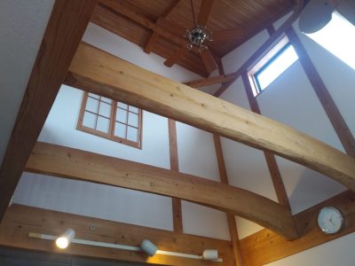 リフォーム施工事例：鹿児島市K様邸　吹抜けを子供部屋へ