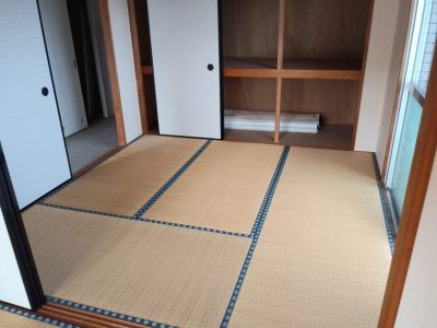 リフォーム施工事例:姶良市S様邸 マンションリフォーム