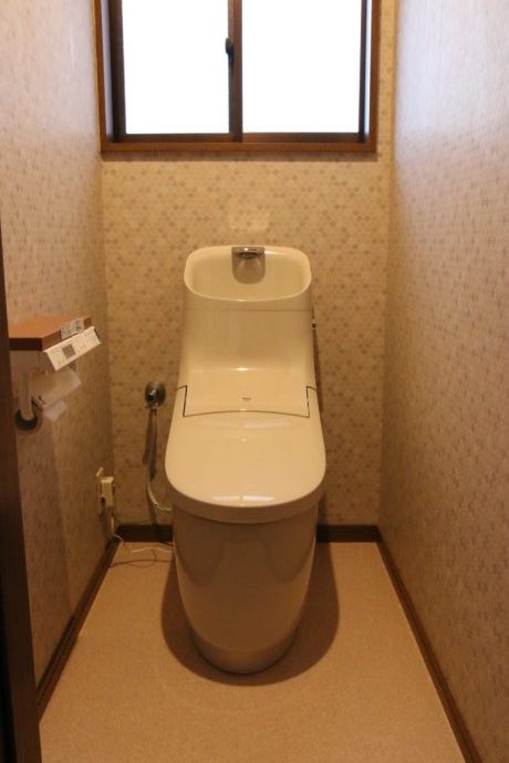 リフォーム施工事例:姶良市N様邸 トイレ交換