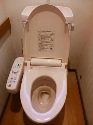 リフォーム施工事例:姶良市 バス・トイレ・洗面交換工事