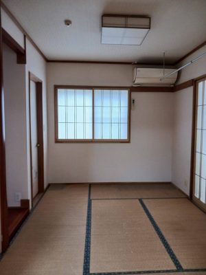 リフォーム施工事例:中古住宅をリフォーム