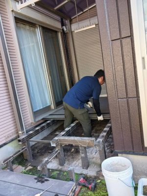 リフォーム施工事例：Y様LDKリフォーム　姶良市
