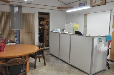 リフォーム施工事例：姶良市S様邸事務所から自宅へ