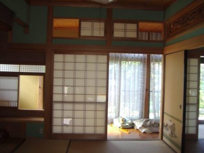 リフォーム施工事例:純和風だった我が家をリノベーション