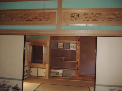 リフォーム施工事例:純和風だった我が家をリノベーション