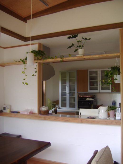 リフォーム施工事例:純和風だった我が家をリノベーション