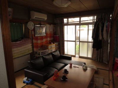 リフォーム施工事例：祖母宅を受け継ぎ、住みやすくリノベーション