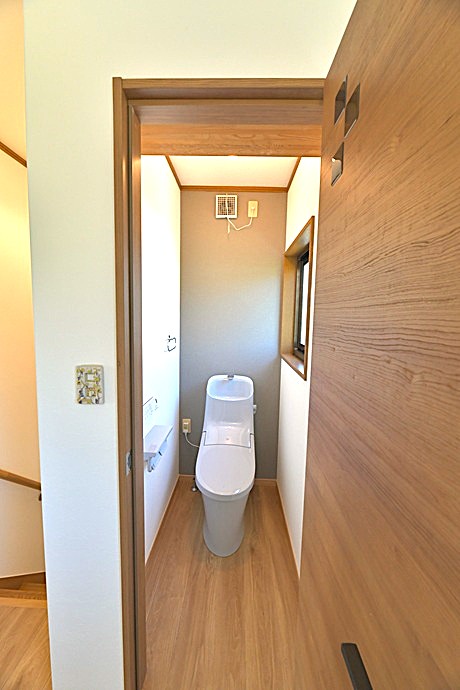 リフォーム施工事例：使わない部屋を有効活用した三世代住宅