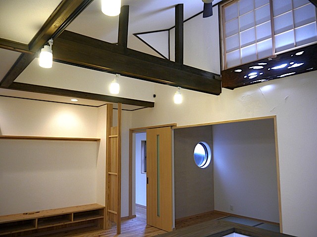 リフォーム施工事例：祖母宅を受け継ぎ、住みやすくリノベーション