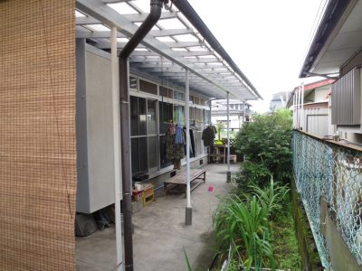 リフォーム施工事例：祖母宅を受け継ぎ、住みやすくリノベーション