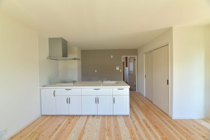 リフォーム施工事例：使わない部屋を有効活用した三世代住宅