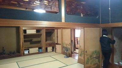 リフォーム施工事例：祖父から受け継ぐリノベーション