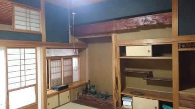 リフォーム施工事例：祖父から受け継ぐリノベーション