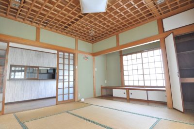 リフォーム施工事例:耐震補強と省エネリフォームで快適に暮らせる家へ