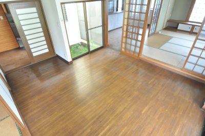 リフォーム施工事例:耐震補強と省エネリフォームで快適に暮らせる家へ