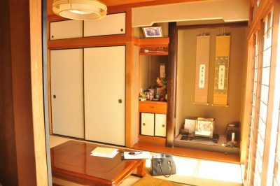 リフォーム施工事例:住宅の一部を店舗にリフォーム