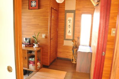 リフォーム施工事例:住宅の一部を店舗にリフォーム