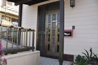 リフォーム施工事例:住宅の一部を店舗にリフォーム