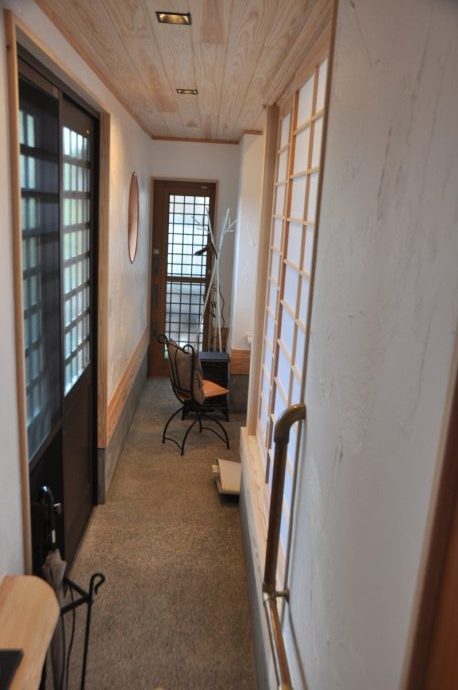 リフォーム施工事例:住宅の一部を店舗にリフォーム