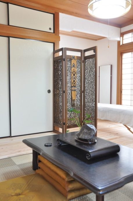 リフォーム施工事例:住宅の一部を店舗にリフォーム