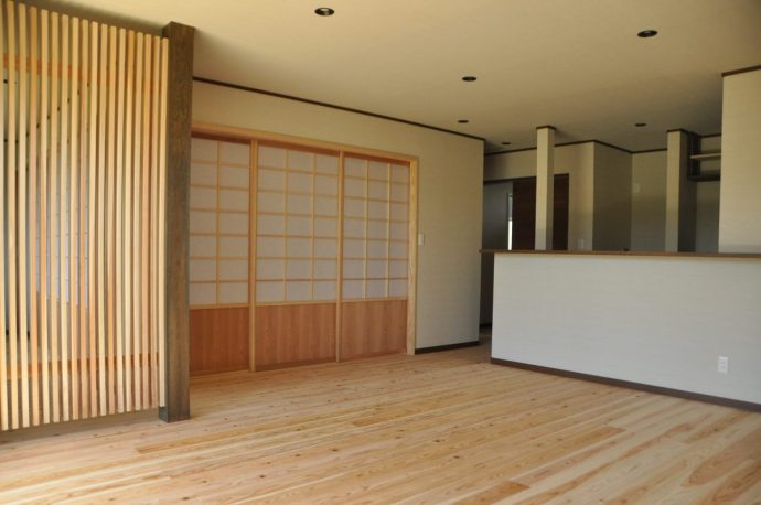 リフォーム施工事例：祖父から受け継ぐリノベーション