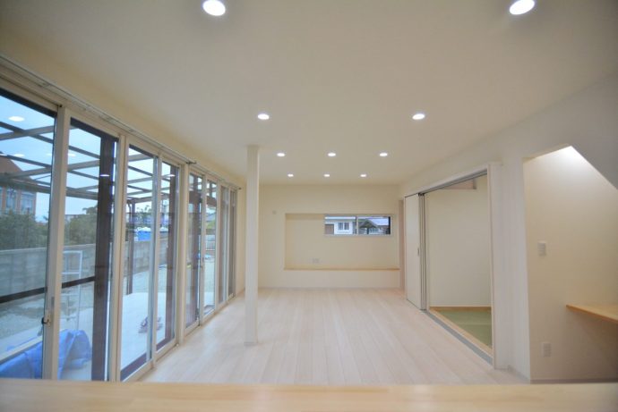 リフォーム施工事例:耐震補強と省エネリフォームで快適に暮らせる家へ