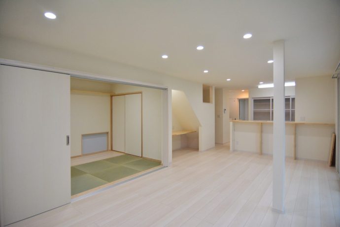 リフォーム施工事例:耐震補強と省エネリフォームで快適に暮らせる家へ