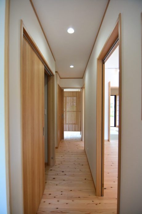 新築施工事例:薩摩川内市 平屋