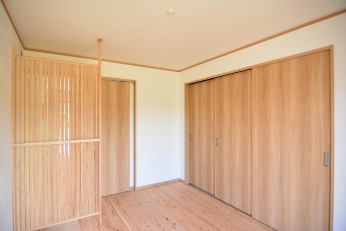 新築施工事例:薩摩川内市 平屋