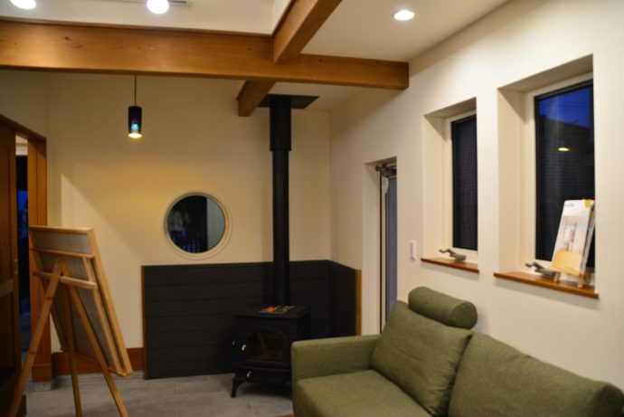 リフォーム施工事例：九州初のリノベーションワークショップ「リノベ塾」の教材のお家