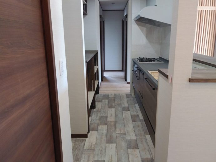 リフォーム施工事例：祖父から受け継ぐリノベーション