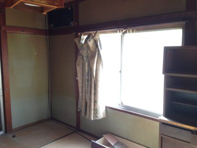 リフォーム施工事例：九州初のリノベーションワークショップ「リノベ塾」の教材のお家