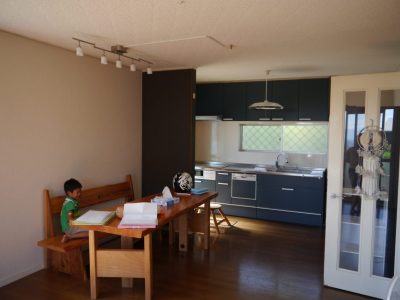 リフォーム施工事例：「これから」を楽しめる家