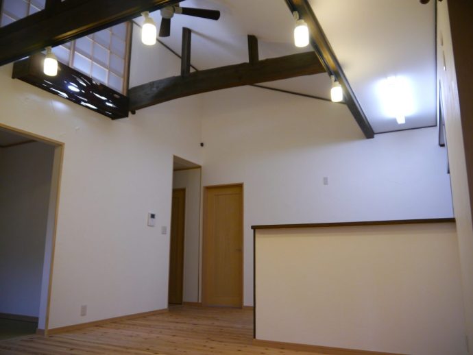 リフォーム施工事例：祖母宅を受け継ぎ、住みやすくリノベーション