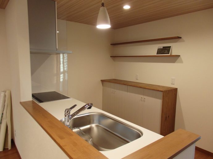 リフォーム施工事例：九州初のリノベーションワークショップ「リノベ塾」の教材のお家