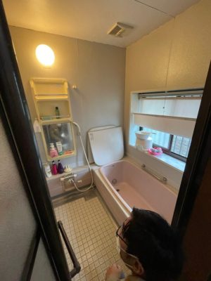 リフォーム施工事例：使わない部屋を有効活用した三世代住宅