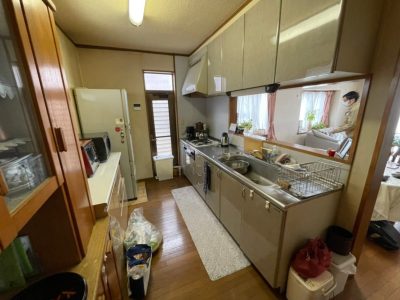 リフォーム施工事例：使わない部屋を有効活用した三世代住宅