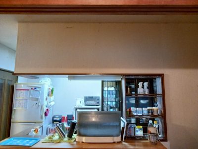 リフォーム施工事例:LDKリフォーム