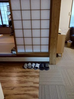 リフォーム施工事例:LDKリフォーム