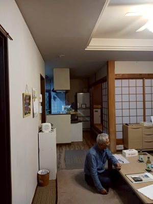 リフォーム施工事例:LDKリフォーム