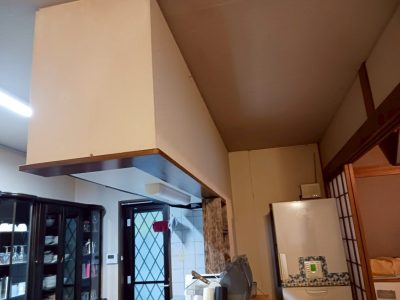 リフォーム施工事例:LDKリフォーム